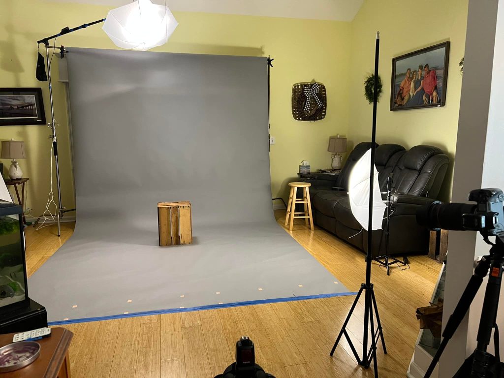 First Home Studio of Brisson Imagery, LLC